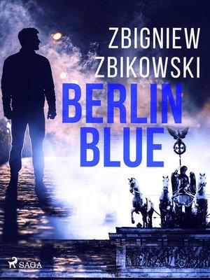 cover image of Berlin Blue